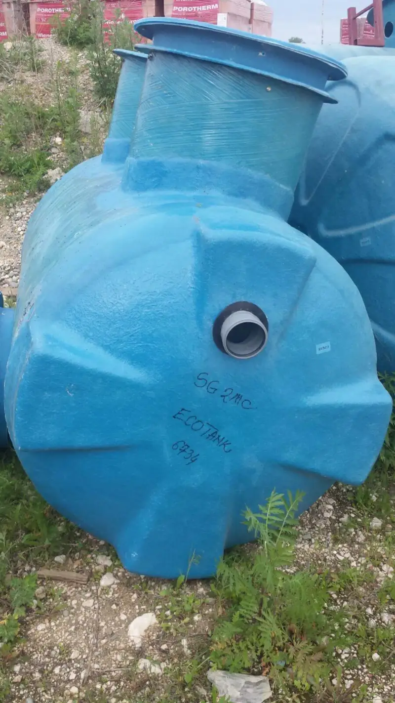 Punere în funcțiune stație epurare SBR ECO TANK echipă tehnică Brașov