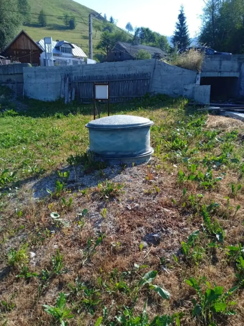 Punere în funcțiune stație epurare SBR ECO TANK echipă tehnică Brașov