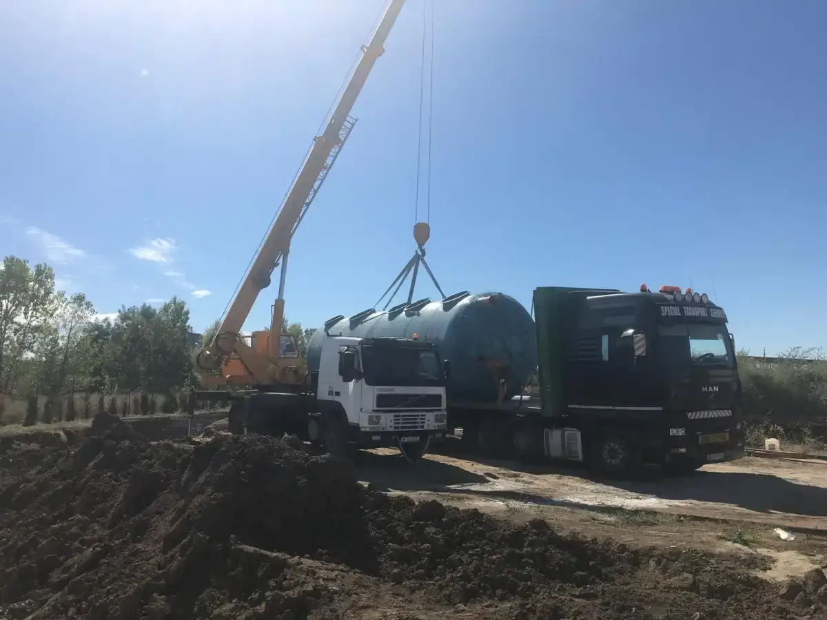 Dosare tehnice și scheme de flux pentru conformitatea epurării apelor uzate la nivel european