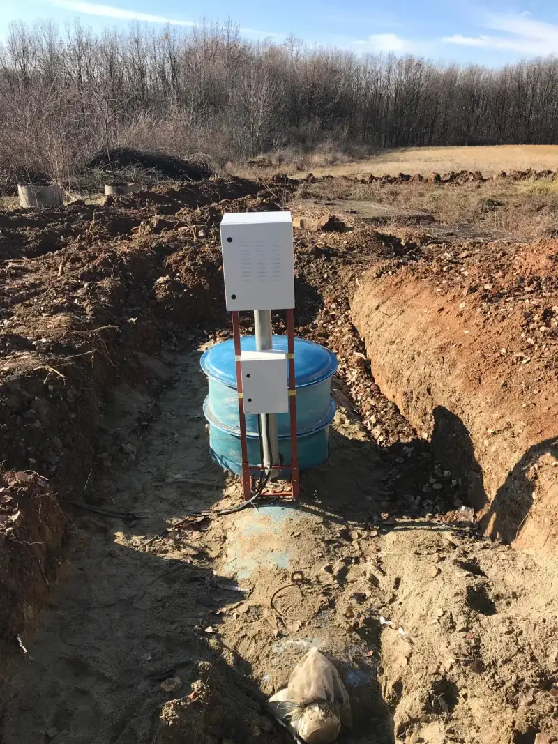 Livrare stație de epurare ECO TANK cu flotă proprie din Brașov