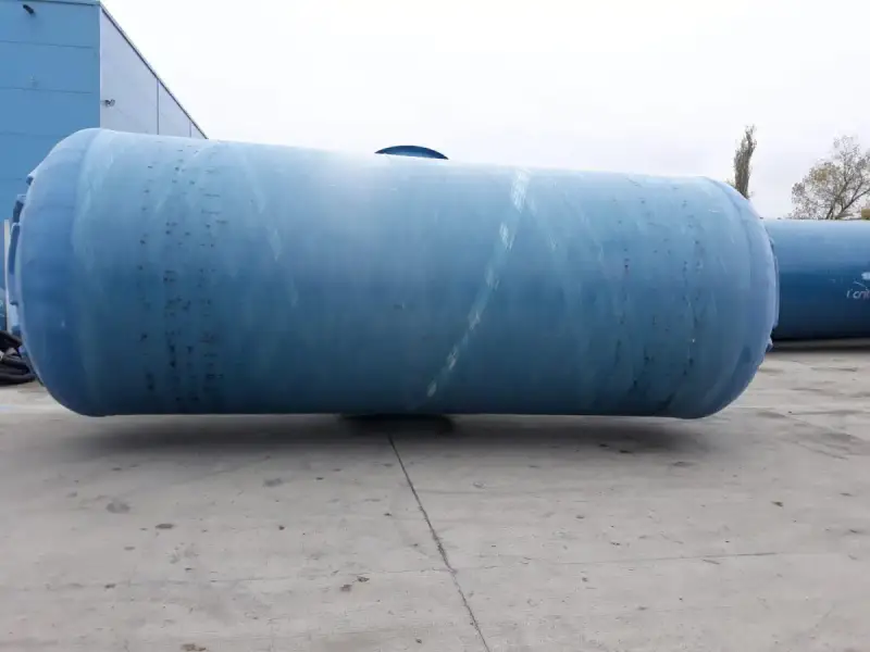 Punere în funcțiune stație epurare SBR ECO TANK echipă tehnică Brașov
