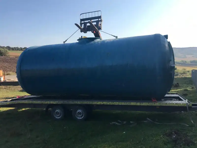 Stație epurare SBR ECO TANK pentru turism și HoReCa, capacitate sezonieră